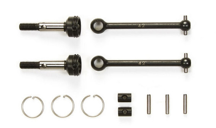 Tamiya 54515 XV-01 Assembly Univ Shaft Front / 2pcs