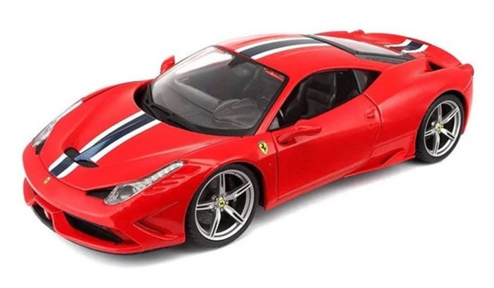 Bburago 16002 Ferrari 458 Speciale 1/18