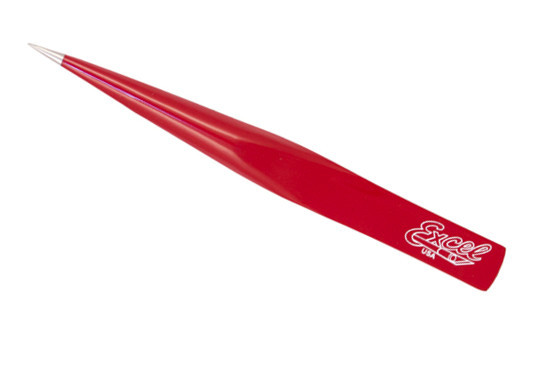 Excel 30428 4.5 INCH HOLLOW HANDLE TWEEZERS