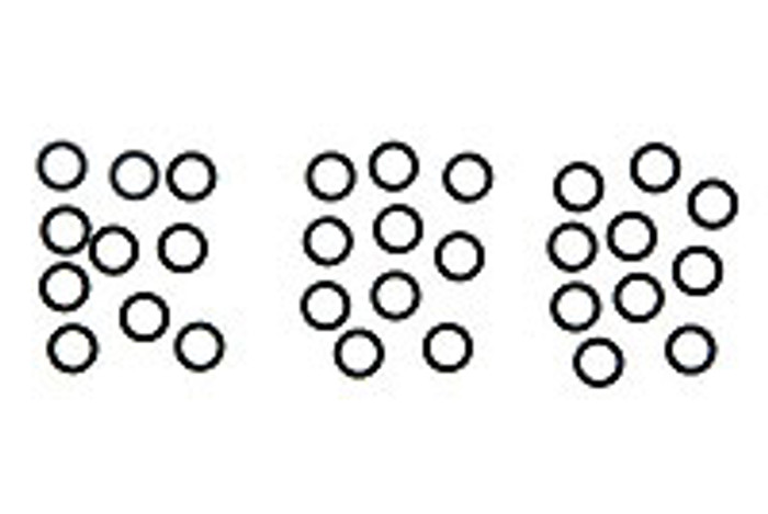 Kyosho 96642 4x6mm Shim Set