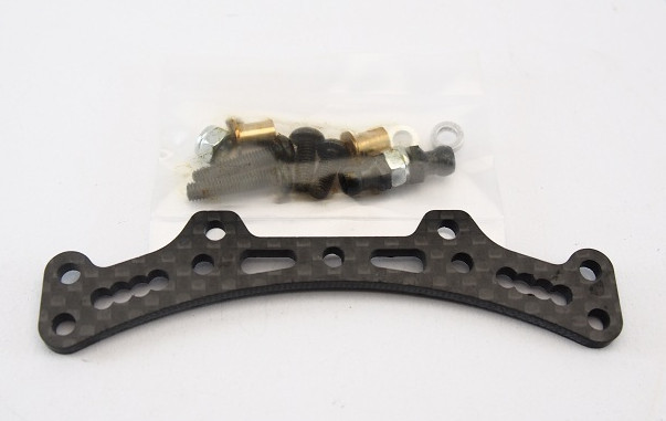 Venom 4196 Tamiya MO5 Rear Carbon Shock Tower