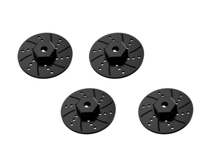 UDIRC 1601-016 Wheel Adapters 8mm