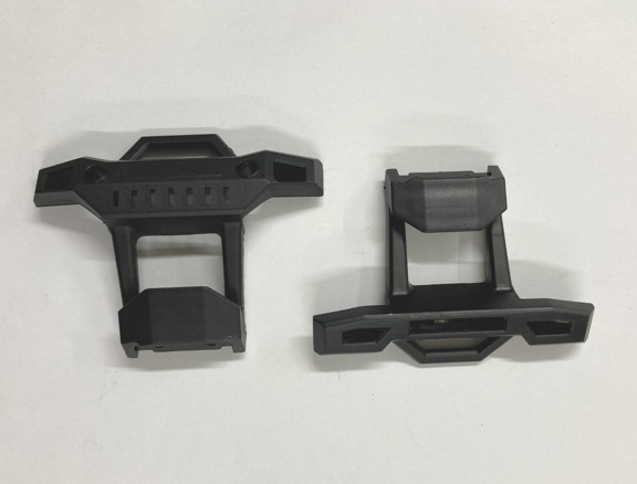 TornadoRC 18301-5 1:18 4WD high speed car Front and Rear Bumper Assembly