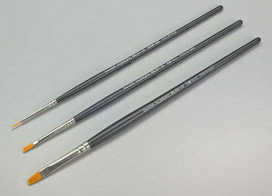 Tamiya 87067 Modeling Brush HF Standard Set