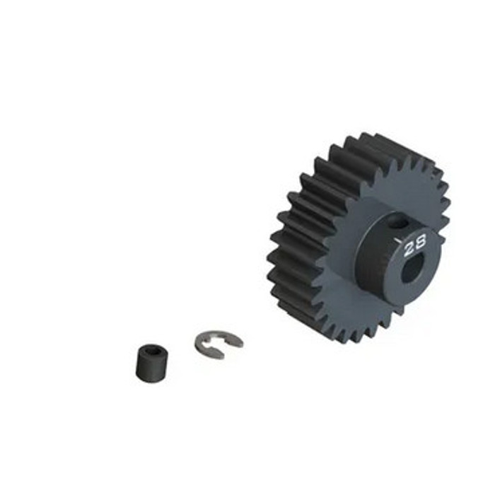 Arrma 31058 28T Mod 1 Safe-D5 Pinion Gear