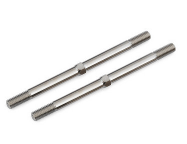 Team Associated 81321 Turnbuckles 5x80mm (2pcs)   