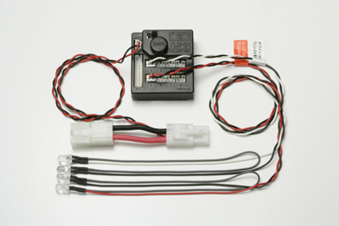 Tamiya 53909 LED Light Unit (TLU-01)