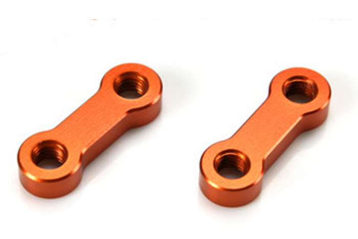 Team Magic 503391 E4D-MF Pro - Chassis Stiffener (2 pcs)