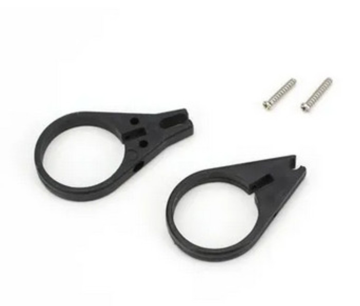 Blade BLH1660 Tail Pushrod Support/Guide Set: B450