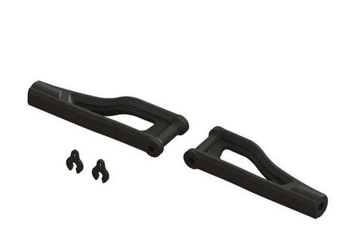 Arrma 330605 Suspension Arm FR Upper 87mm, 1 Pair, Mojave