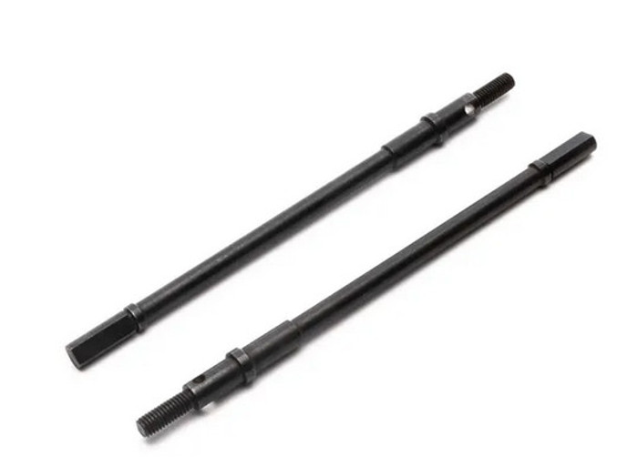 Axial AXI252006 AR90 Rear Axle Shaft Set, SCX6