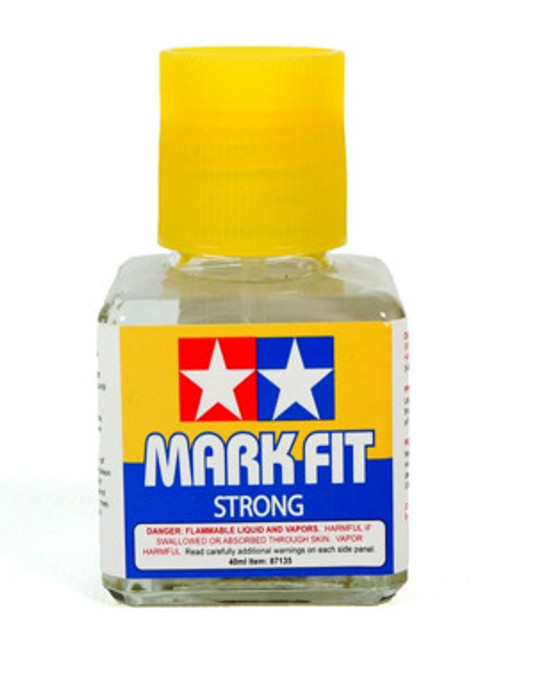 Tamiya 87135 Mark Fit (Strong) 40ml