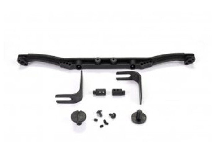 Serpent 903706 Bodymount rear 2.0