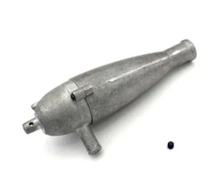 Kyosho 92971B Silentstreek Tuned Muffler