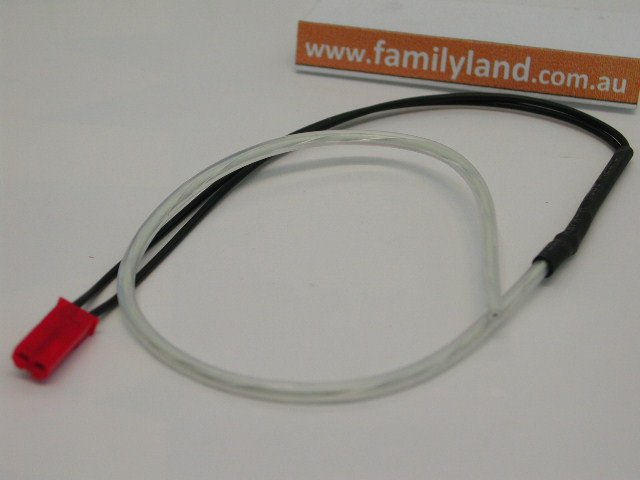 Team Laser LA-203LB Super Bright Light Tube (Light Blue)