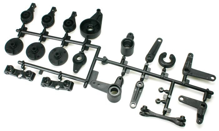 Robitronic 25007 Steering servo saver set