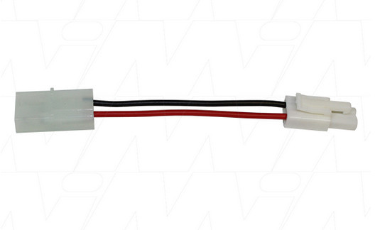 Enecharger CC30-110 Female Tamiya connector to Male Nikko type connector