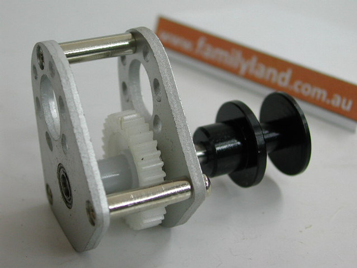 Great Planes G0225 Electrifly Gear box T-400 3:1 Ratio B.B.