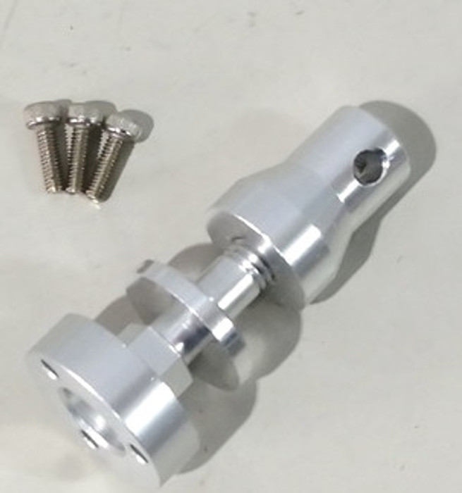 FMS DZX006 Motor Shaft for 1400m Sky Trainer/Cessna (Same as ROCKK116)