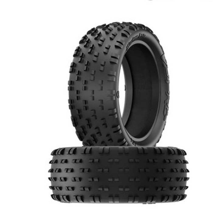 VP PRO 351U-MS3 Wedge Evo MS3 Astro/Carpet Offroad 4WD Front Tyres 2pcs 1/10