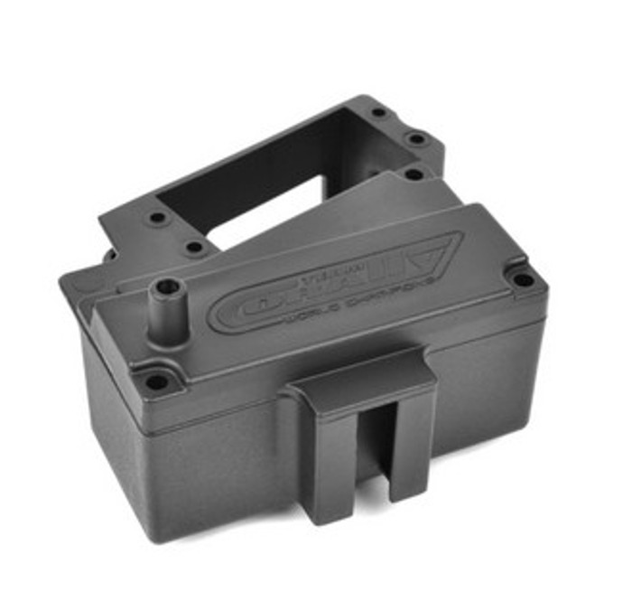 Team Corally 00180-013 Servo Mount - Receiver Box