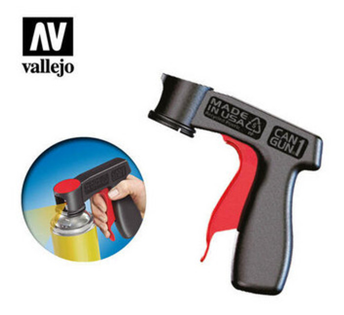 Vallejo 13001 Spray Can Trigger Grip