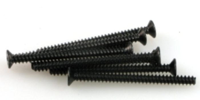 HBX S086 Countersunk Self Tapping Screw 3x37 (8pcs)