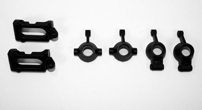 Helion HLNA0007 Caster & Steering Blocks, Rear Hubs (Animus)