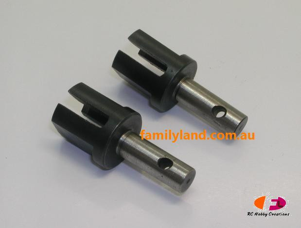 HBX 3328-H023 Centre Diff Outdrive