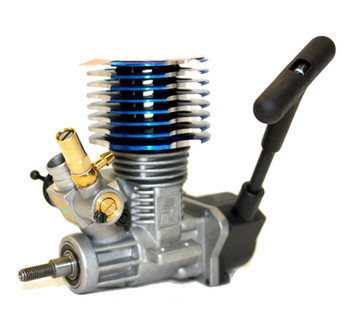 Force 1208SL 15S ABC with PULL START and SLIDE CARB ENGINE