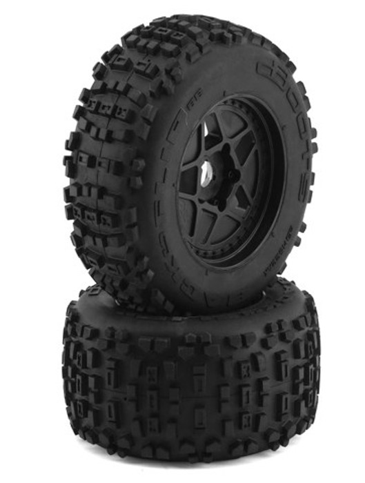 Arrma 550111 dBoots Back-Flip Big Block MT Tyres, 2pcs 1/5
