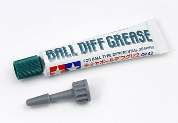 Tamiya 53042 Ball Diff Grease Set