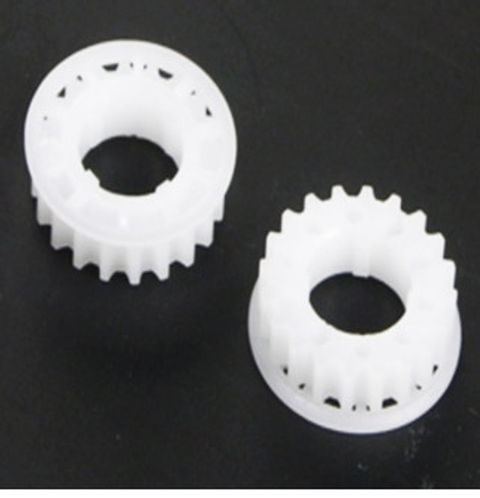 3 Racing SAK-07 Centre Pulley Set 20T for Sakura Zero