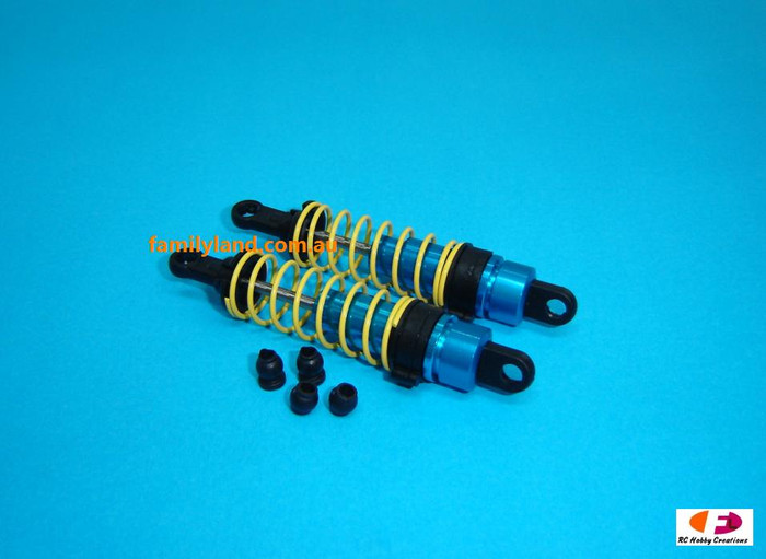 Colt S7028 Alu Front Shock Absorber set (2)