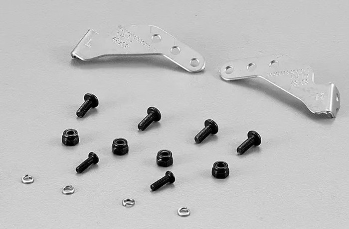 Killerbody 48708 LC70 Bumper Connect Parts