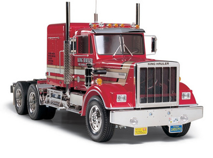 Tamiya 56301 RC King Hauler  Tractor Truck Kit 1/14