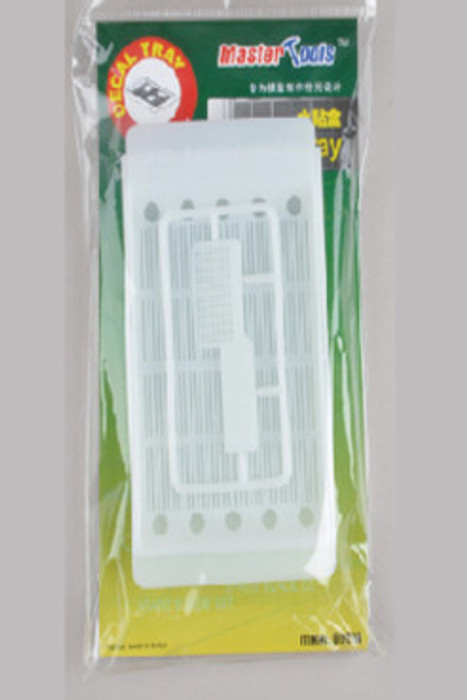 Trumpeter 09918 Decal Tray Trumpeter 09918 Decal Tray