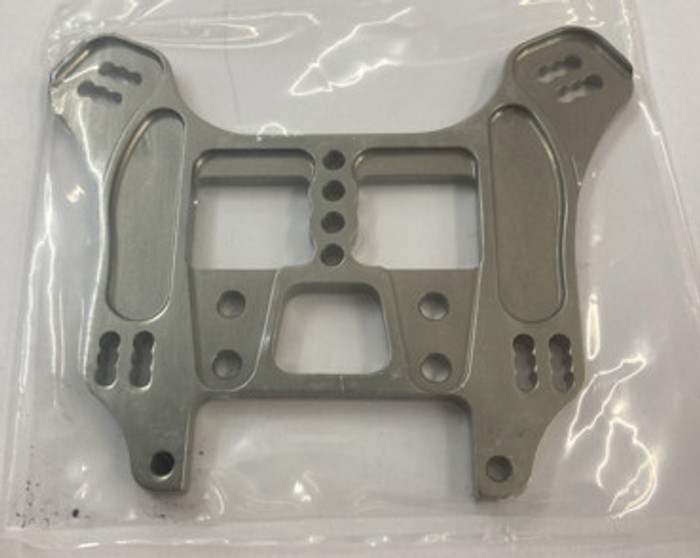 Integy T7771GUN Alloy Rear Shock Tower for Kyosho 1/8 Inferno 777