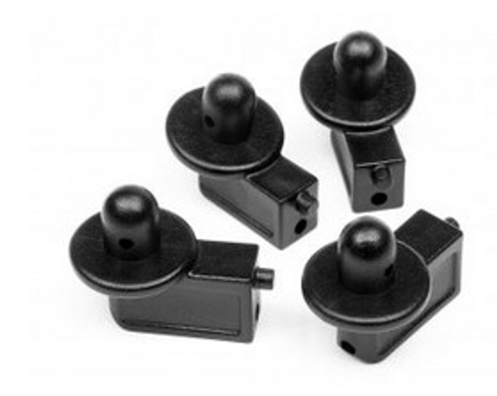 HPI 67822 Body Mount Set