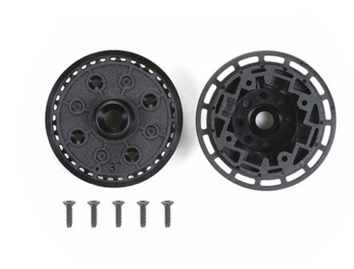 Tamiya 51566 TRF419 Diff Case (37T)