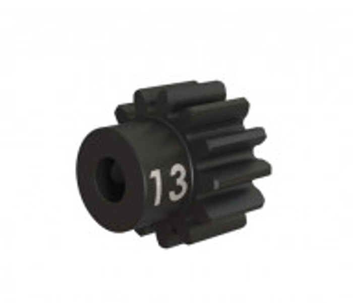 Traxxas 3943X Pinion Gear 13T 32P (fits 3mm shaft/ set screw)