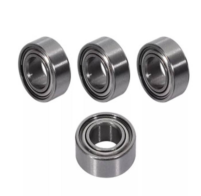 Hobao 84077 Bearing 5x10x4mm (4pcs)