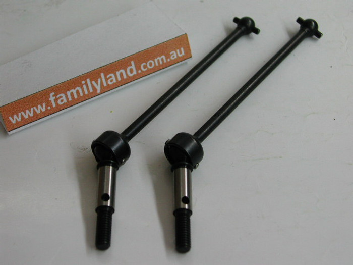 Kyosho LA231 Universal Swing Shaft 68mm 2pcs/Lazer ZX5