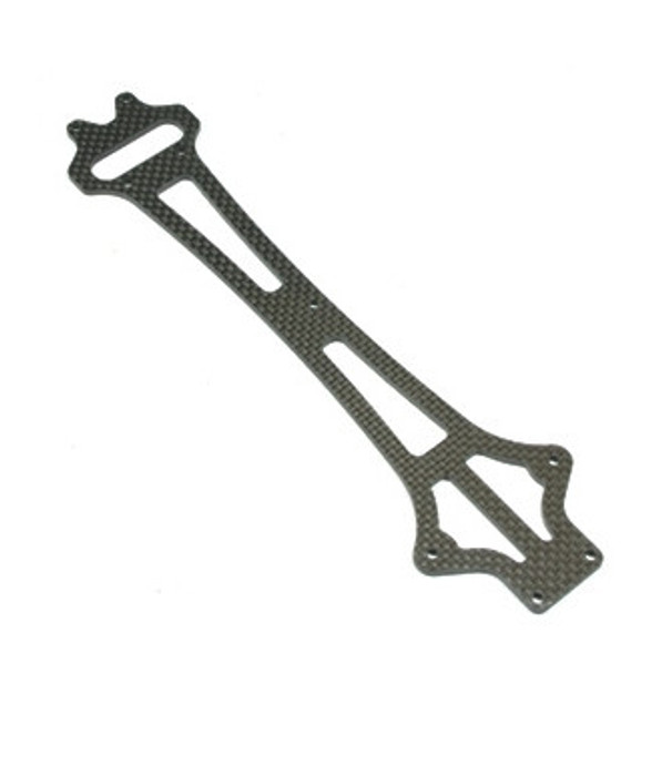 River Hobby 10951 Upper plate (Carbon) 1pc (FTX-6491)