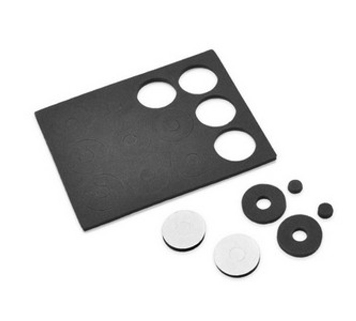 Jconcepts 2704 Foam adhesive body washers - 12pcs