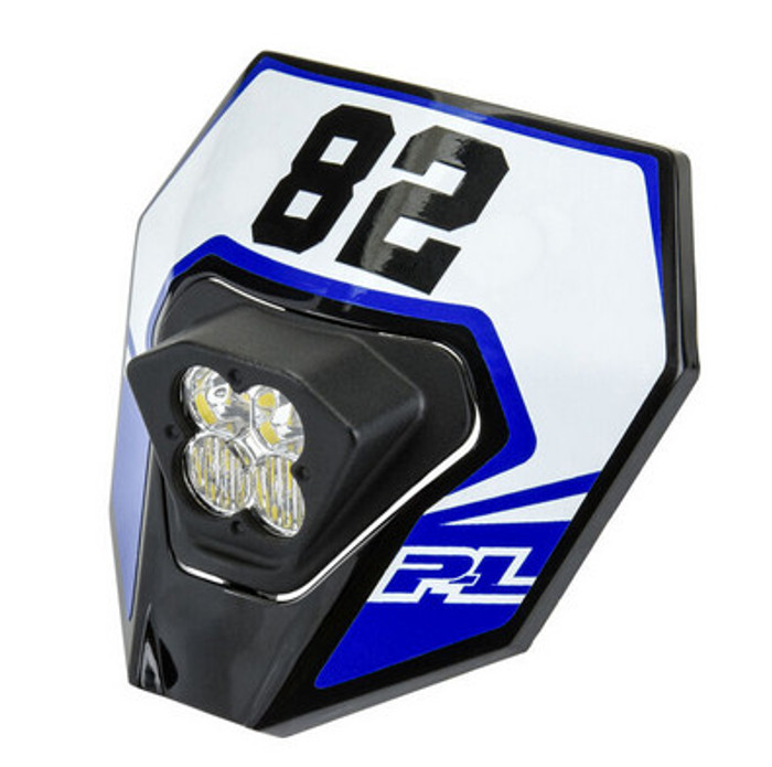 Proline 640700 1/4 Promoto MX Enduro LED Headlight Kit
