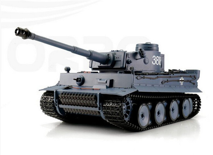 Heng Long 3818-1 German Tiger I RC Heavy Tank 1/16