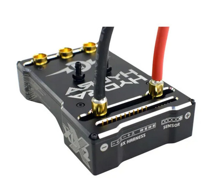 Castle Creations 010-0173-00 Hydra XLX2 8S Marine ESC