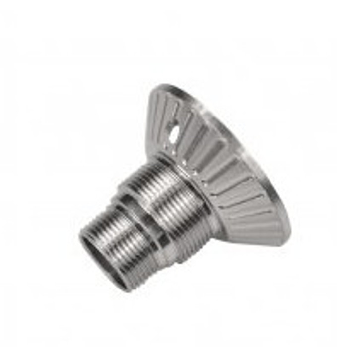 Serpent 903717 Centax clutchbell 1/8 alu nickel coated V2 