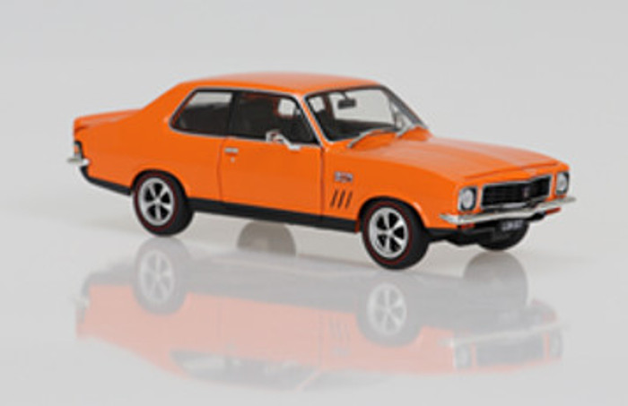DDA 619 Lone O Ranger LJ Torana Diecast Model 1/24